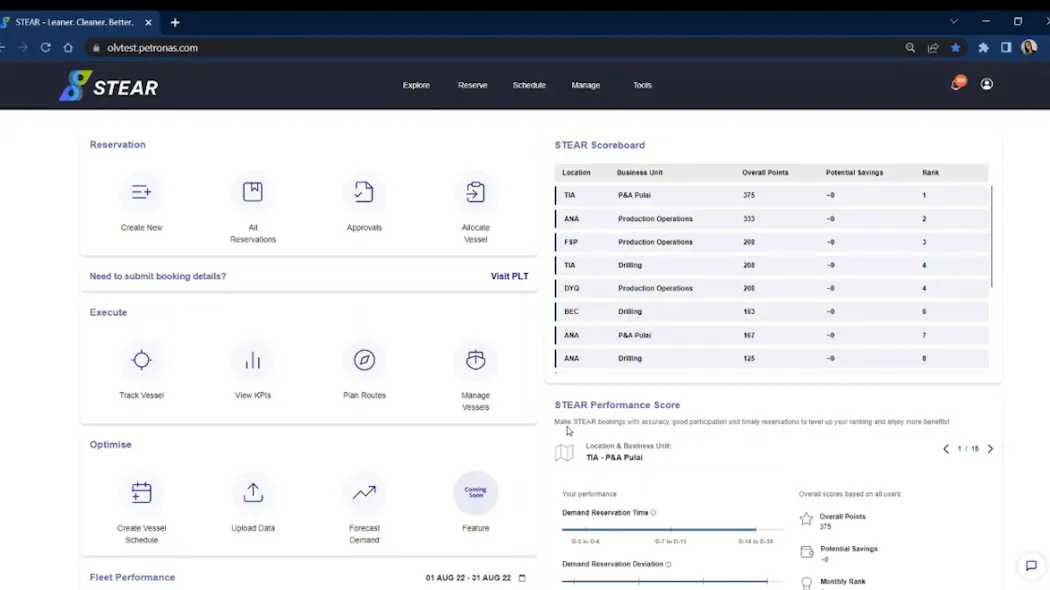 Petronas, Accenture, Amazon Web Services collaborate on digital ...