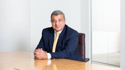 Sami Iskander Group Chief Executive, Petrofac