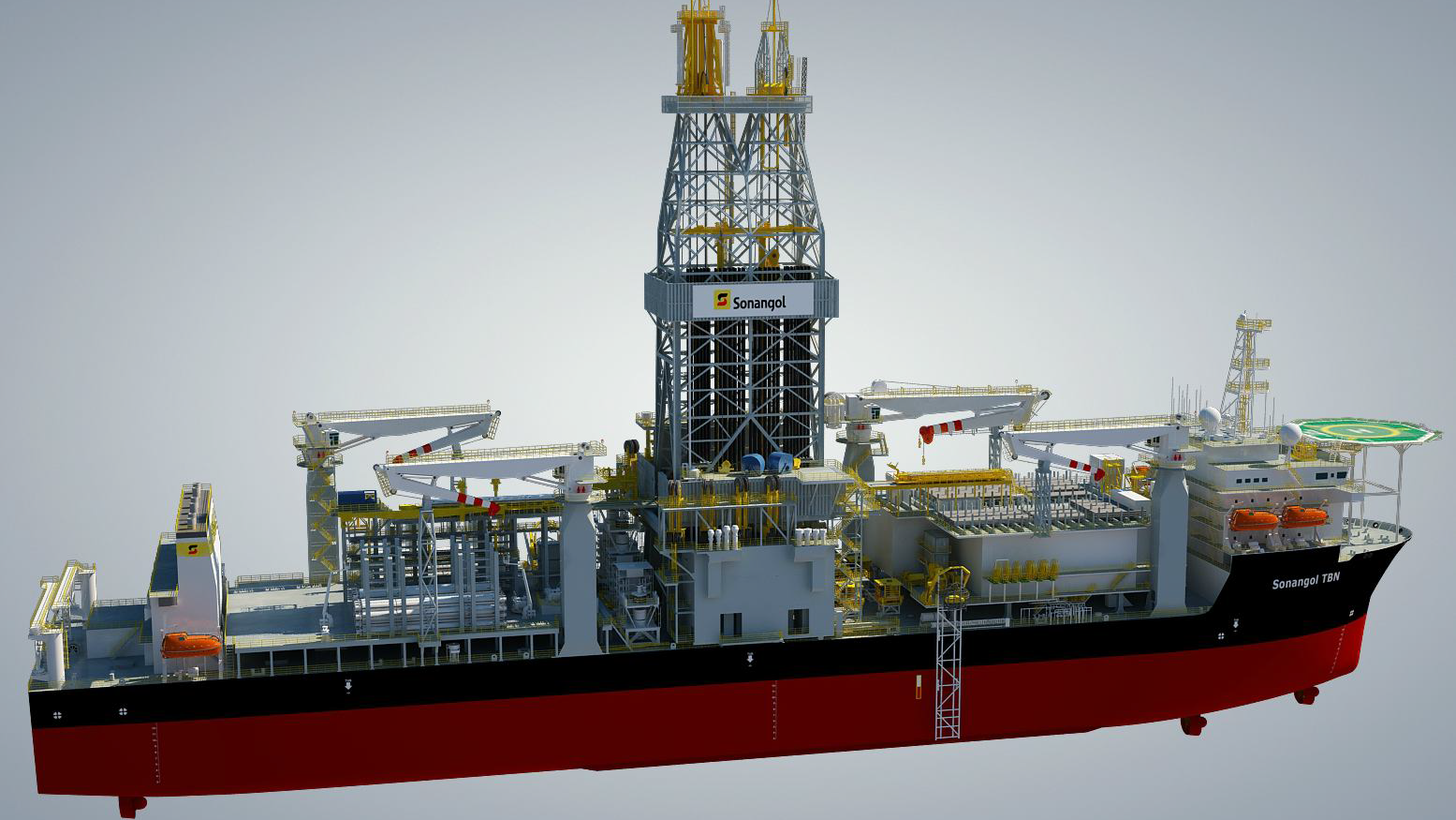 Shelf drilling contract offshore Angola extended Offshore