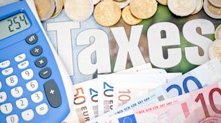 Uk Tax Increase Euros