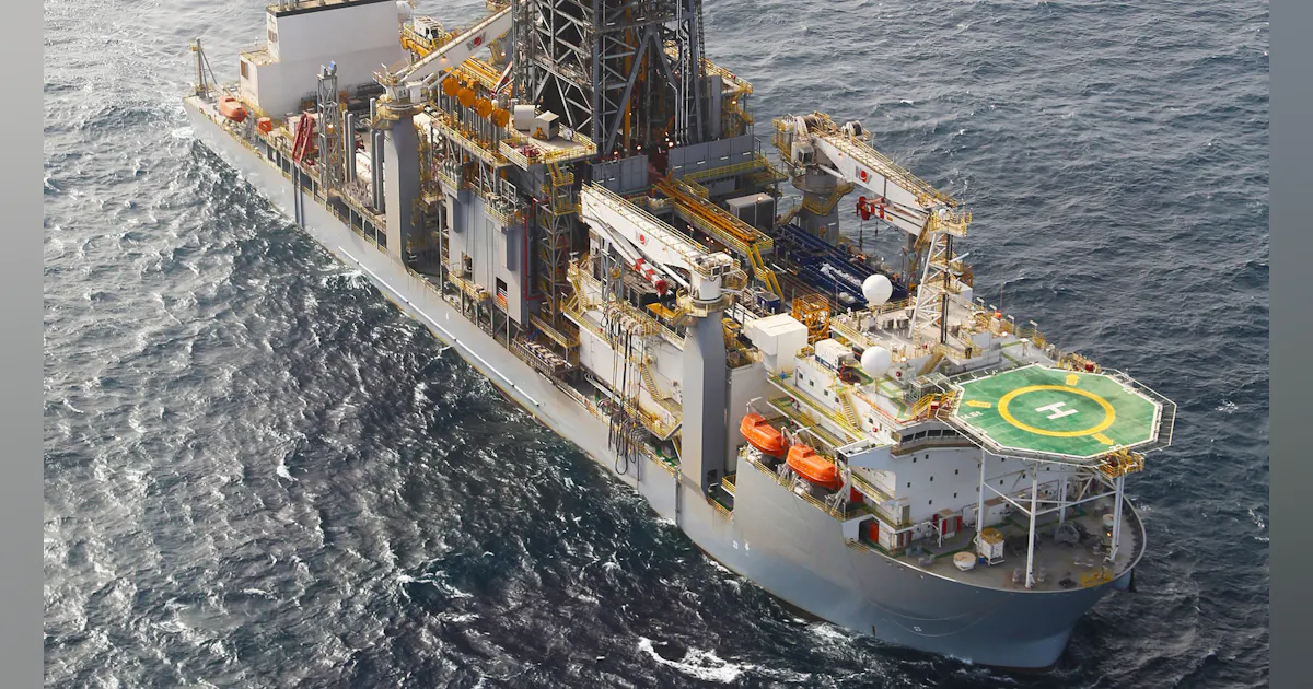 Valaris wins four-well contract from BP offshore Egypt | Offshore