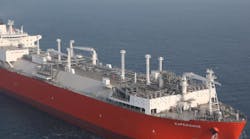 (c)excelerate Energy Fsru (c)excelerate Energy Fsru