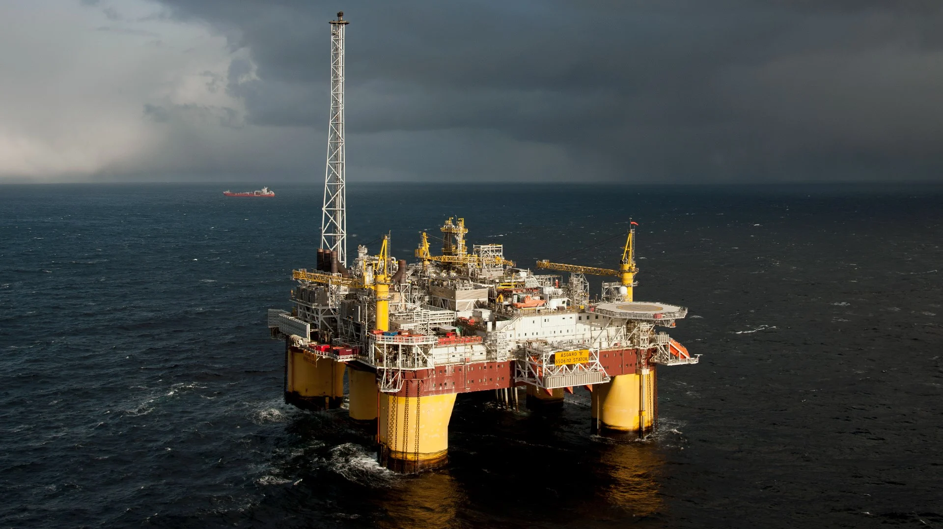 NPD Approves Production Extension For Mikkel Field Offshore Norway ...