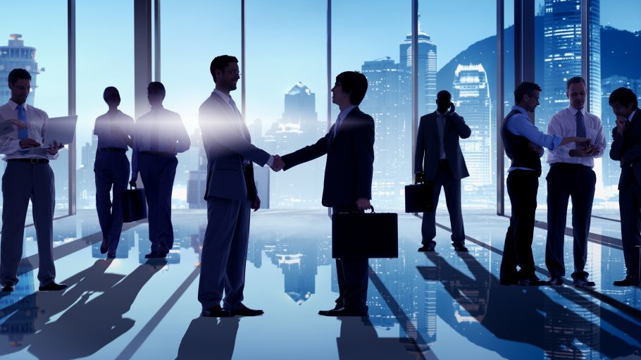 Businessmen Retirement 636c308d6c914