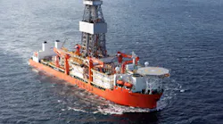 Capella Drillship