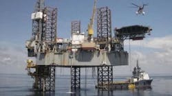 Compact Driller jackup Compact Driller jackup