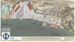 Crowley California Offshore Wind Terminal Crowley California Offshore Wind Terminal