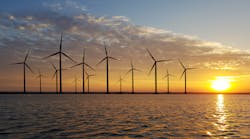 Floating Wind Farm Floating Wind Farm