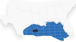 Garden Banks Garden Banks