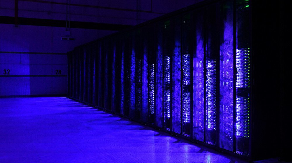 The Green Data Center in Ferrera Erbognone hosts Eni's central processing systems, both IT for management and oil and gas applications. It is home to HPC4, installed in 2018, and its upgrade, HPC5 (pictured), which Eni says is one of the most powerful and efficient supercomputers in the world.