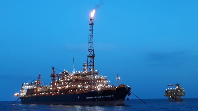 Cenovus Energy is producing and developing gas fields in the Madura Strait PSC offshore East Java, Indonesia.