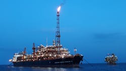 Cenovus Energy is producing and developing gas fields in the Madura Strait PSC offshore East Java, Indonesia. Cenovus Energy is producing and developing gas fields in the Madura Strait PSC offshore East Java, Indonesia.