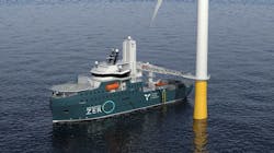 The construction service operation vessels will be delivered in 2025. The construction service operation vessels will be delivered in 2025.