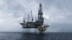 Unrelated jackup rig photo Unrelated jackup rig photo