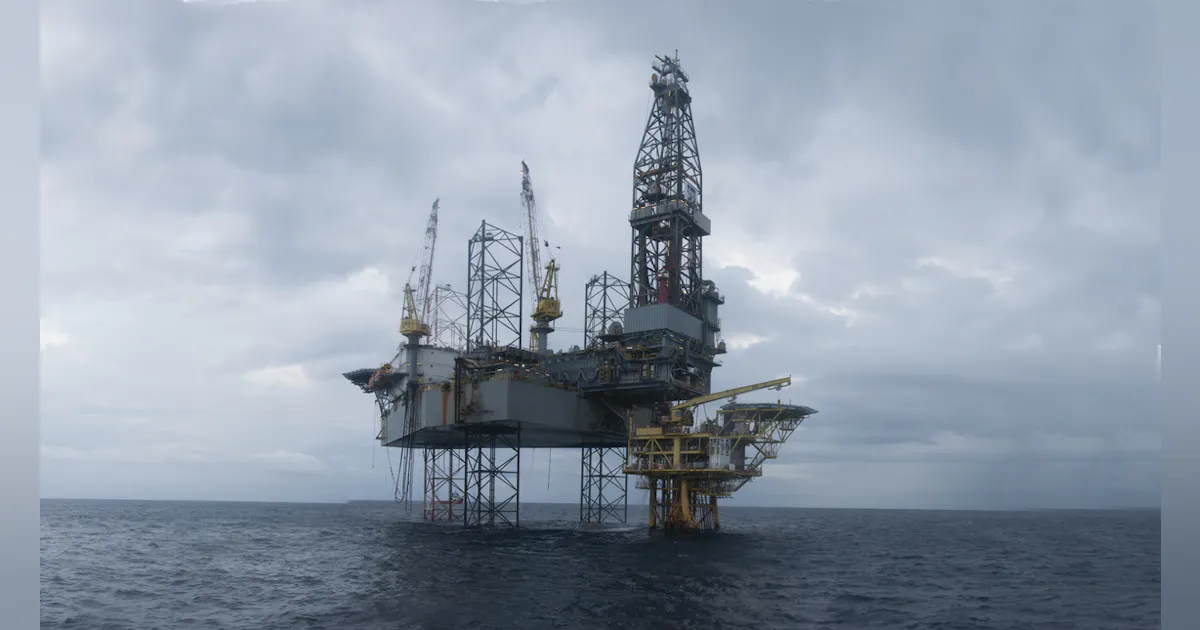 Adnoc 182 Rig ADNOC Drilling receives newbuild KFELS Super B jackup | Offshore Magazine
