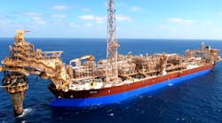 Okha FPSO Okha FPSO
