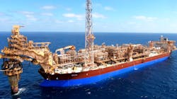 Okha FPSO Okha FPSO