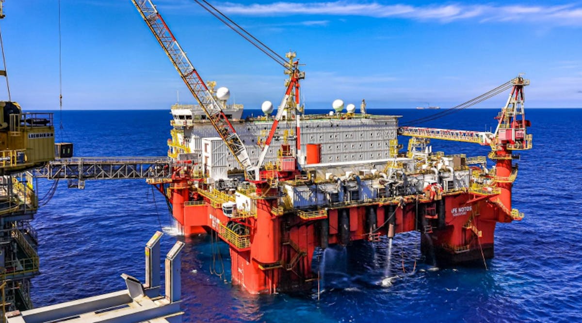 Prosafe vessel awarded US Gulf project | Offshore