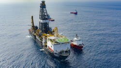 The Sangomar field development Phase 1 is Senegal's first oil project and is on track for first oil in 2023, according to Woodside Energy. The Sangomar field development Phase 1 is Senegal's first oil project and is on track for first oil in 2023, according to Woodside Energy.