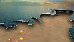 Subsea7’s scope of the awarded Subsea Integration Alliance contract is between $50 million and $300 million. Subsea7’s scope of the awarded Subsea Integration Alliance contract is between $50 million and $300 million.