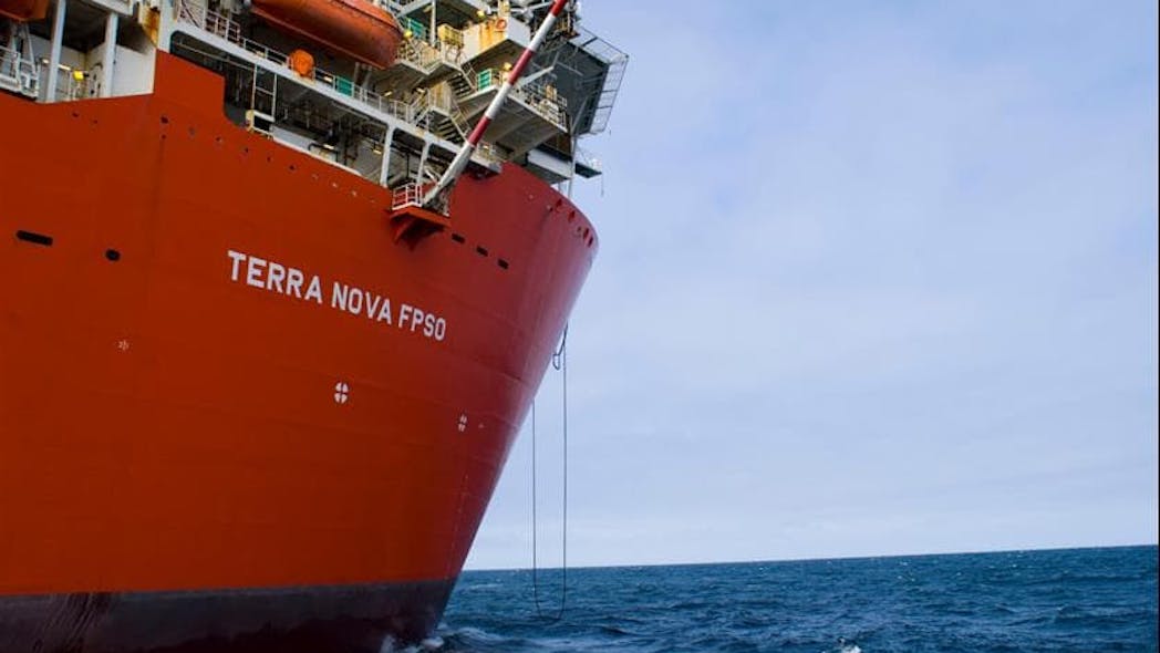 Terra Nova Fpso