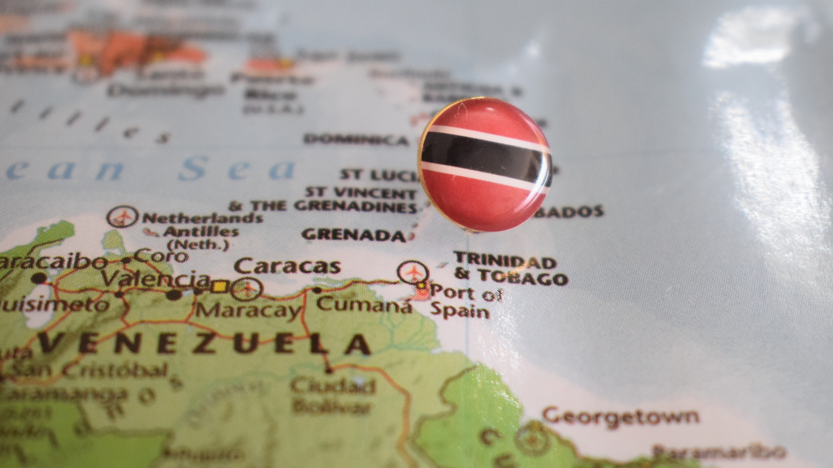 Trinidad And Tobago 637e67e0edf71