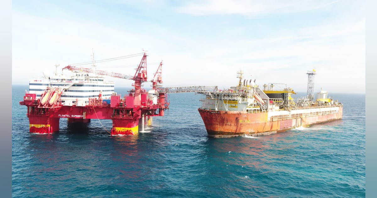 Vår Energi brings back Floatel Superior for North Sea Balder project ...