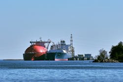 Lithuania’s KN, the state-owned operator of the country’s first LNG import facility in Klaipeda, said that seven firms would import LNG via the 170,000-cbm FSRU Independence next year. Lithuania’s KN, the state-owned operator of the country’s first LNG import facility in Klaipeda, said that seven firms would import LNG via the 170,000-cbm FSRU Independence next year.