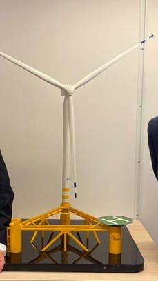 Gunnar Birkeland Og Per Lund Gunnar Birkeland Og Per Lund