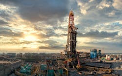 ADNOC has claimed a new record for the world’s longest offshore oil and gas well: 50,000 feet, drilled by ADNOC Drilling from an artificial island in the Upper Zakum concession offshore Abu Dhabi. ADNOC has claimed a new record for the world’s longest offshore oil and gas well: 50,000 feet, drilled by ADNOC Drilling from an artificial island in the Upper Zakum concession offshore Abu Dhabi.