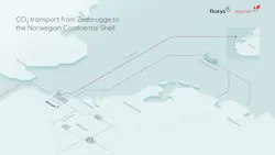 FIGURE 2. The project is in the feasibility stage, with an investment decision expected by 2025. FIGURE 2. The project is in the feasibility stage, with an investment decision expected by 2025.
