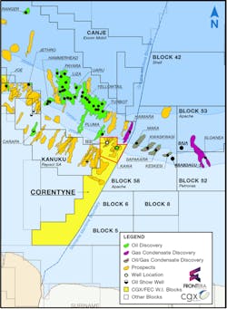 Guyana Deep Water Discoveries Larger 2 Guyana Deep Water Discoveries Larger 2