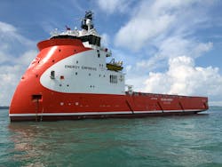 Inmarsat Golden Energy Image Inmarsat Golden Energy Image