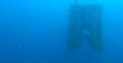 Nautilus in operation for PTTEP Nautilus in operation for PTTEP