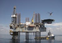 Compact Drilling jackup Compact Drilling jackup