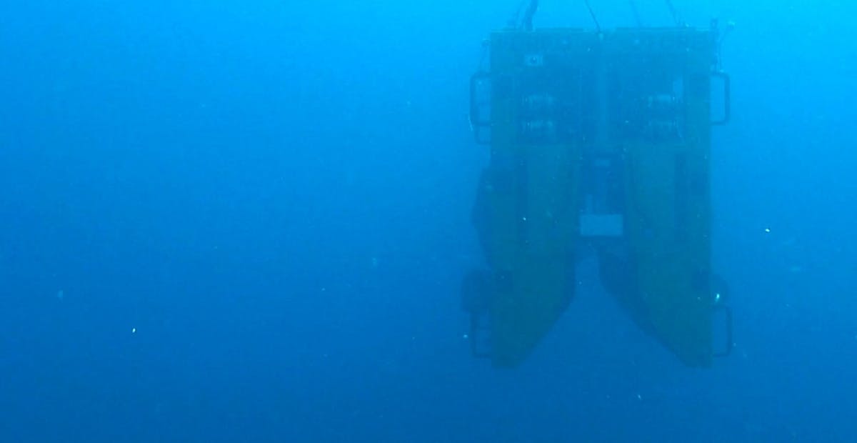 Deep sea diving: Nautilus reduces the operation time from seven to 14 days to less than 48 hours and saves more than 50% on the preparation cost for subsea pipeline maintenance, according to Kongsberg Ferrotech.