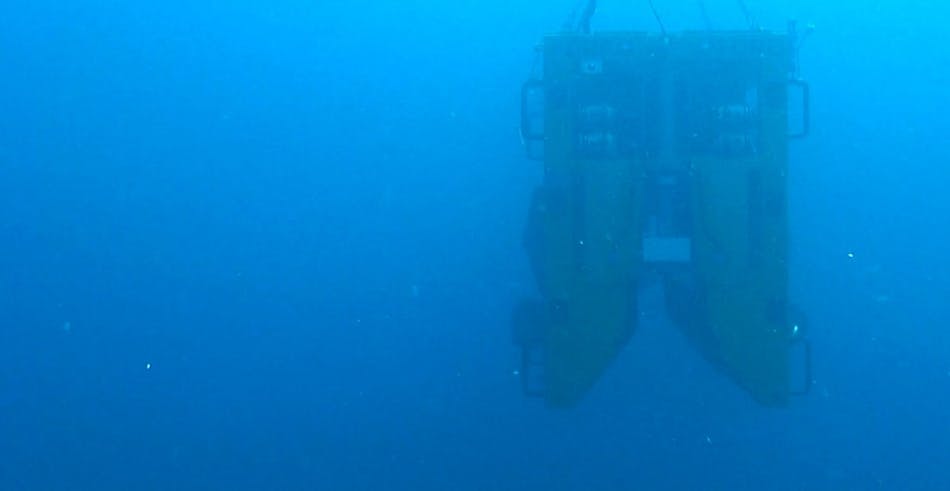 Deep sea diving: Nautilus reduces the operation time from seven to 14 days to less than 48 hours and saves more than 50% on the preparation cost for subsea pipeline maintenance, according to Kongsberg Ferrotech.