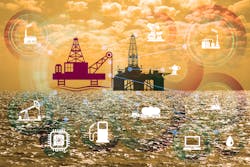 Digitalization Oil And Gas Offshore Digitalization Oil And Gas Offshore