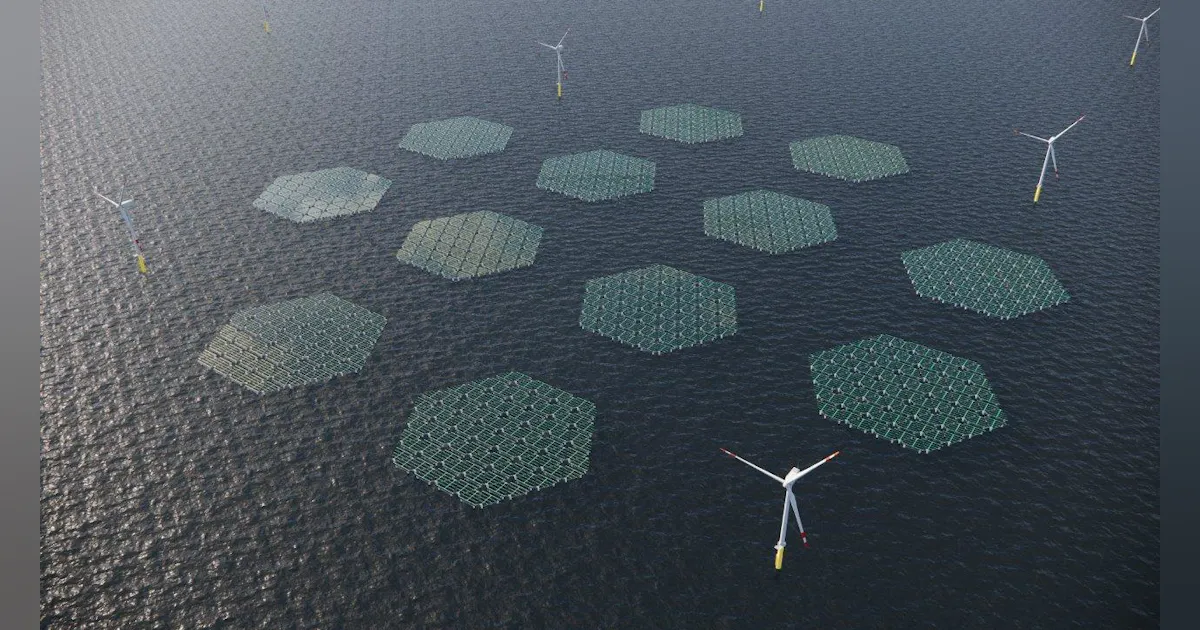 Wend Solar Video: Hybrid Power – the promise of offshore wind and solar | Offshore ...
