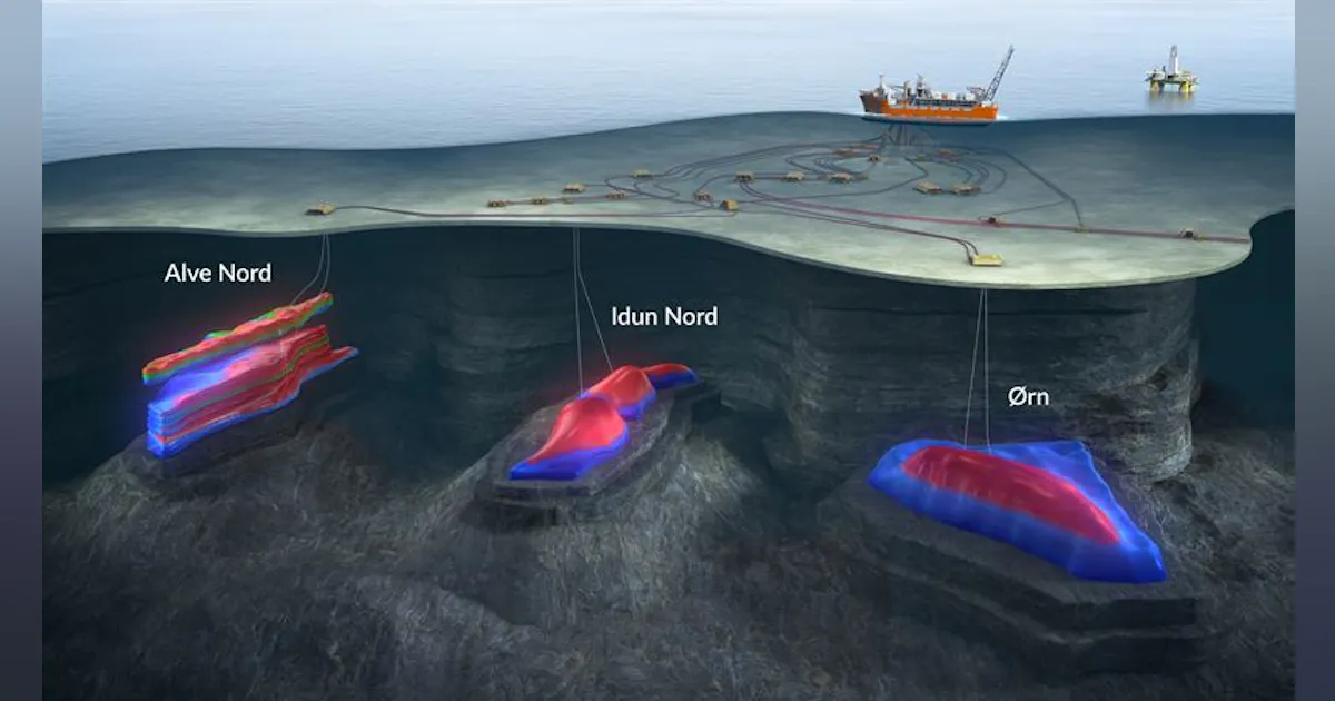 Offshore Three Aker BP pitches proposals for three Skarv area subsea tiebacks ...