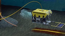 Among other subsea equipment and services, Ashtead provides specialist survey and positioning equipment to support international pipeline and cable surveys. Among other subsea equipment and services, Ashtead provides specialist survey and positioning equipment to support international pipeline and cable surveys.