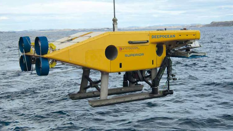 Deep Ocean Rov