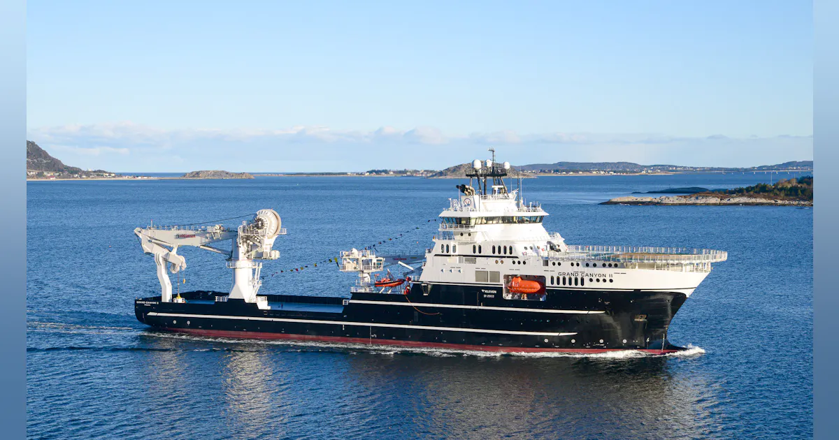Volstad NES to supply battery pack for third Volstad offshore vessel | Offshore ...
