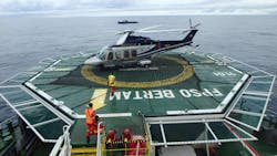 Malaysia Bertam FPSO Malaysia Bertam FPSO