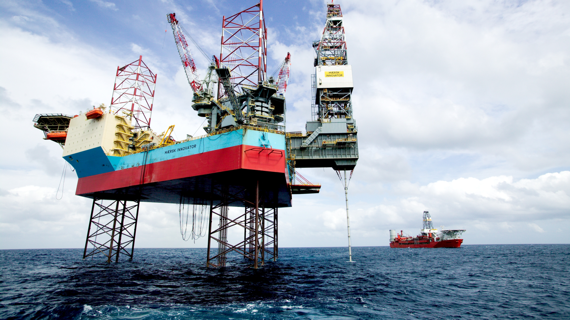 Noble rig contracted by bp for UK well campaign | Offshore Magazine