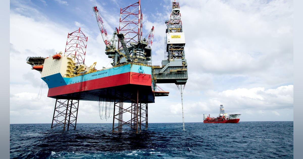 Noble rig contracted by bp for UK well campaign | Offshore Magazine