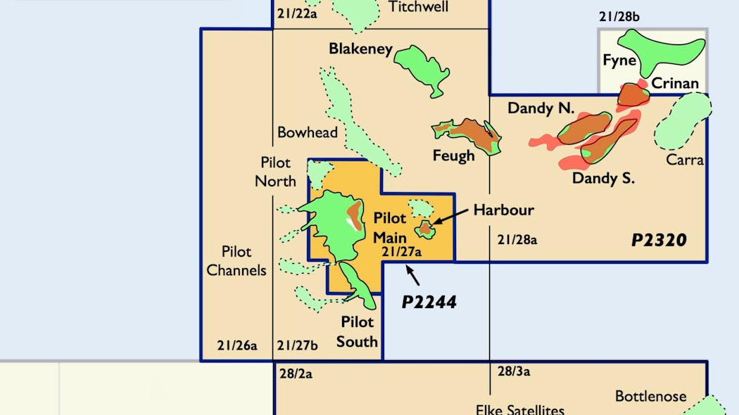 Orcadian engages SLB for North Sea Pilot well engineering | Offshore