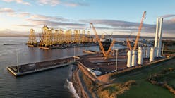 Global Port Services has landed a major offshore wind farm pre-assembly contract to be fulfilled at the Port of Nigg on the Cromarty Firth.
