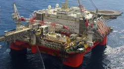Safe Zephyrus, sister ship to the Safe Boreas, was built at Jurong Shipyard, Singapore, to the GVA 3000E design and is equipped with a DP3 system and 12-point wire mooring arrangement providing maximum cost efficiency and flexibility.