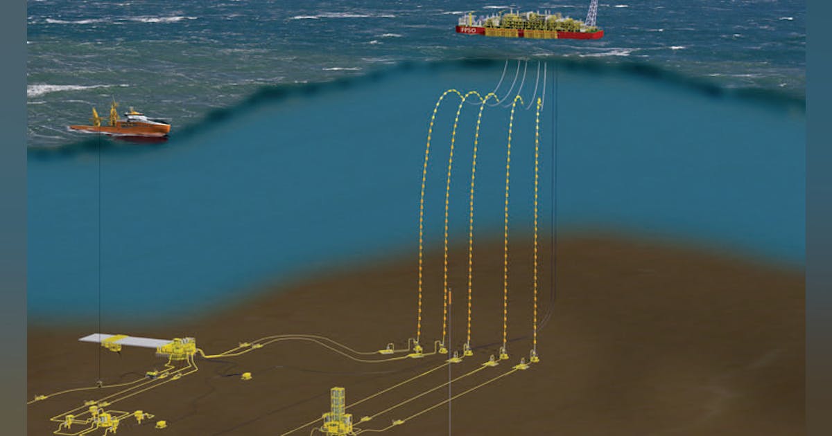 Saipem awarded major subsea workflows for Uaru, Zohr projects ...